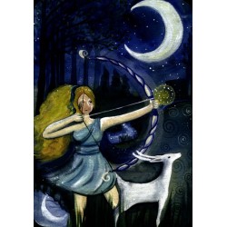 Oraculo de la Luna Roja