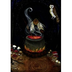 Oraculo de la Luna Roja