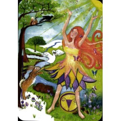 Oraculo de la Luna Roja