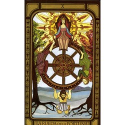 Tarot Dorado (Set) (Guyt)