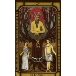 Tarot Dorado (Set) (Guyt)