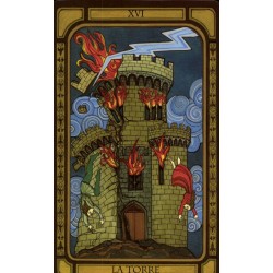 Tarot Dorado (Set) (Guyt)