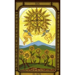 Tarot Dorado (Set) (Guyt)