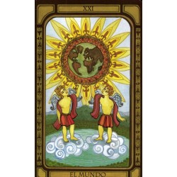 Tarot Dorado (Set) (Guyt)