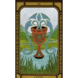 Tarot Dorado (Set) (Guyt)