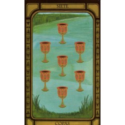 Tarot Dorado (Set) (Guyt)