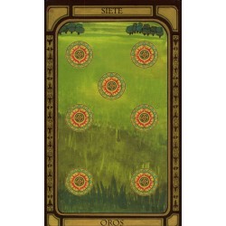 Tarot Dorado (Set) (Guyt)