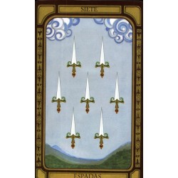 Tarot Dorado (Set) (Guyt)