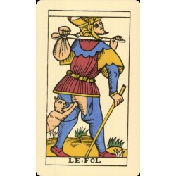 Tarot de Marsella (2021)