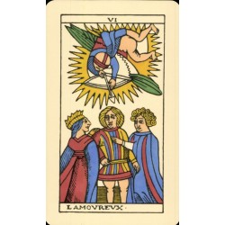 Tarot de Marsella (2021)