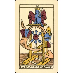 Tarot de Marsella (2021)