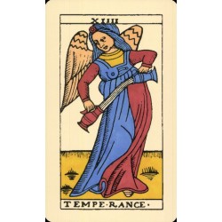 Tarot de Marsella (2021)