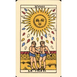 Tarot de Marsella (2021)