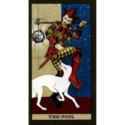 Tarot Keymaster