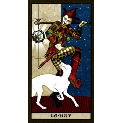 Tarot Keymaster (AGM) (FR)(Lorenzo Gaggiotti)(2021)