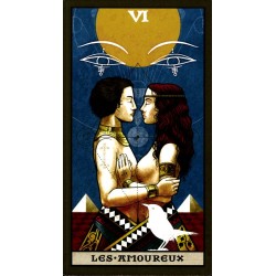 Tarot Keymaster (AGM) (FR)(Lorenzo Gaggiotti)(2021)
