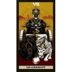 Tarot Keymaster (AGM) (FR)(Lorenzo Gaggiotti)(2021)
