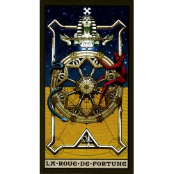 Tarot Keymaster (AGM) (FR)(Lorenzo Gaggiotti)(2021)