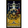 Tarot Keymaster (AGM) (FR)(Lorenzo Gaggiotti)(2021)