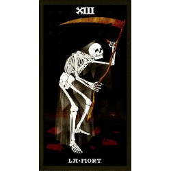 Tarot Keymaster (AGM) (FR)(Lorenzo Gaggiotti)(2021)