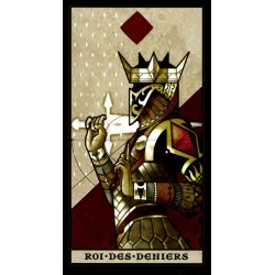 Tarot Keymaster (AGM) (FR)(Lorenzo Gaggiotti)(2021)