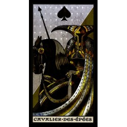 Tarot Keymaster (AGM) (FR)(Lorenzo Gaggiotti)(2021)