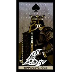 Tarot Keymaster (AGM) (FR)(Lorenzo Gaggiotti)(2021)