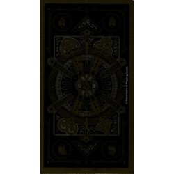 Tarot Keymaster (AGM) (FR)(Lorenzo Gaggiotti)(2021)