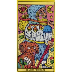 Tarot Del Romero (2021) (