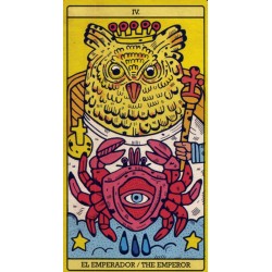 Tarot Del Romero (2021) (