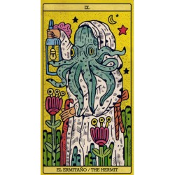 Tarot Del Romero (2021) (