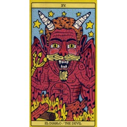 Tarot Del Romero (2021) (