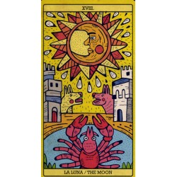Tarot Del Romero (2021) (