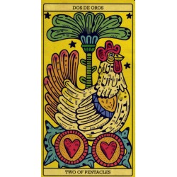 Tarot Del Romero (2021) (