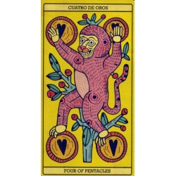 Tarot Del Romero (2021) (