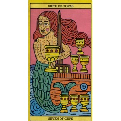 Tarot Del Romero (2021) (