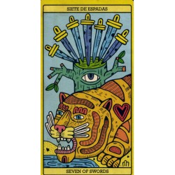 Tarot Del Romero (2021) (