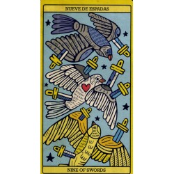 Tarot Del Romero (2021) (