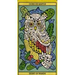 Tarot Del Romero (2021) (