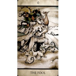 Tarot Nuages (EN) (USG) L