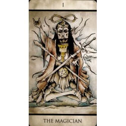 Tarot Nuages (EN) (USG) L