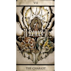 Tarot Nuages (EN) (USG) L