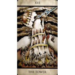 Tarot Nuages (EN) (USG) L