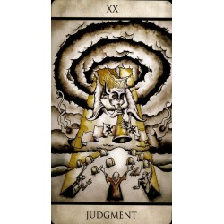 Tarot Nuages (EN) (USG) L