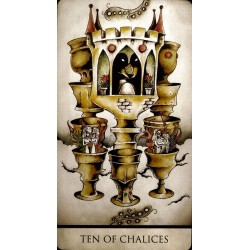 Tarot Nuages (EN) (USG) L