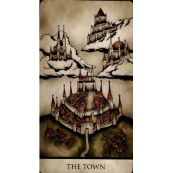 Tarot Nuages (EN) (USG) L