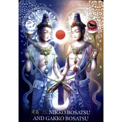 Oraculo Esoteric Buddhism