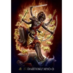 Oraculo Esoteric Buddhism