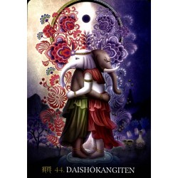 Oraculo Esoteric Buddhism