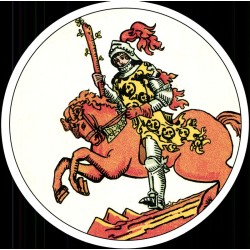 Tarot Original1909 Circul